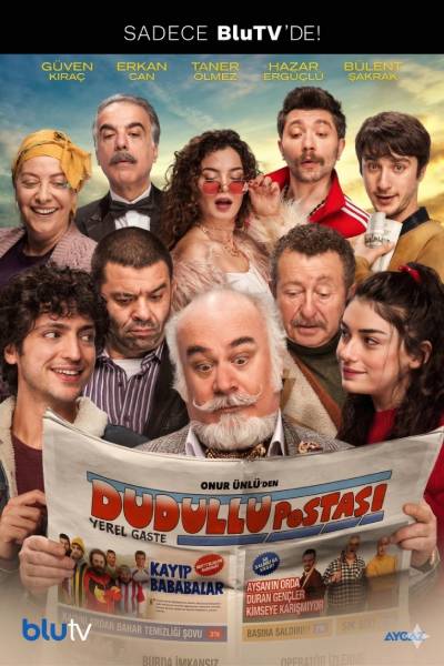 Dudullu Post (2018) series poster
