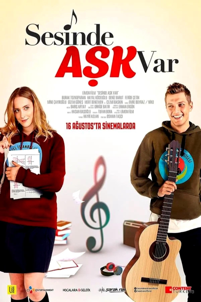 There's Love in Your Voice (2019) film poster