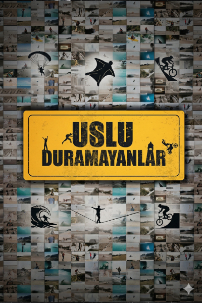 Uslu Duramayanlar (2019) series poster