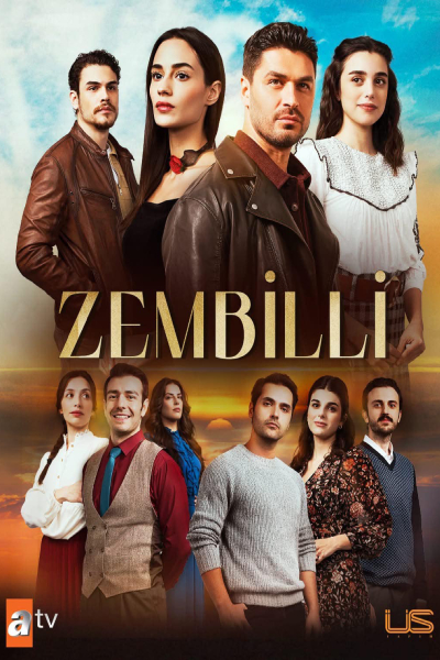 Zembilli (2025) series poster
